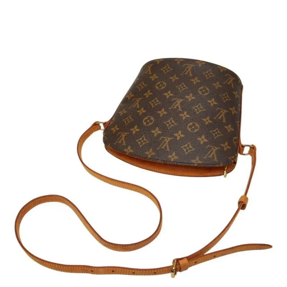 Louis Vuitton Monogram Drouot Crossbody Bag